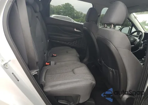 2019 Hyundai Santa Fe Se from USA, damaged, VIN 5NMS2CAD2KH084007